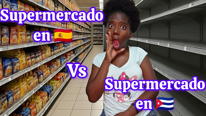 Cuban woman reacts for the first time to a purchase in Spain 🇪🇦. I'm surprised by everything. Is ...