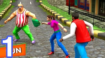 Street Chaser Gameplay Walkthrough part 1