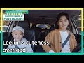 Leejun's cuteness overload (Stars' Top Recipe at Fun-Staurant) | KBS WORLD TV 201215