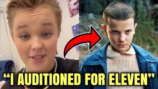 Actors Who Auditioned For Stranger Things But Were Rejected (Skylar Gaertner, Jojo Siwa \& MORE!)