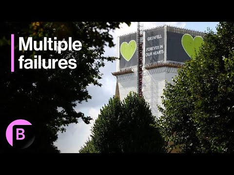 Grenfell Tower Report