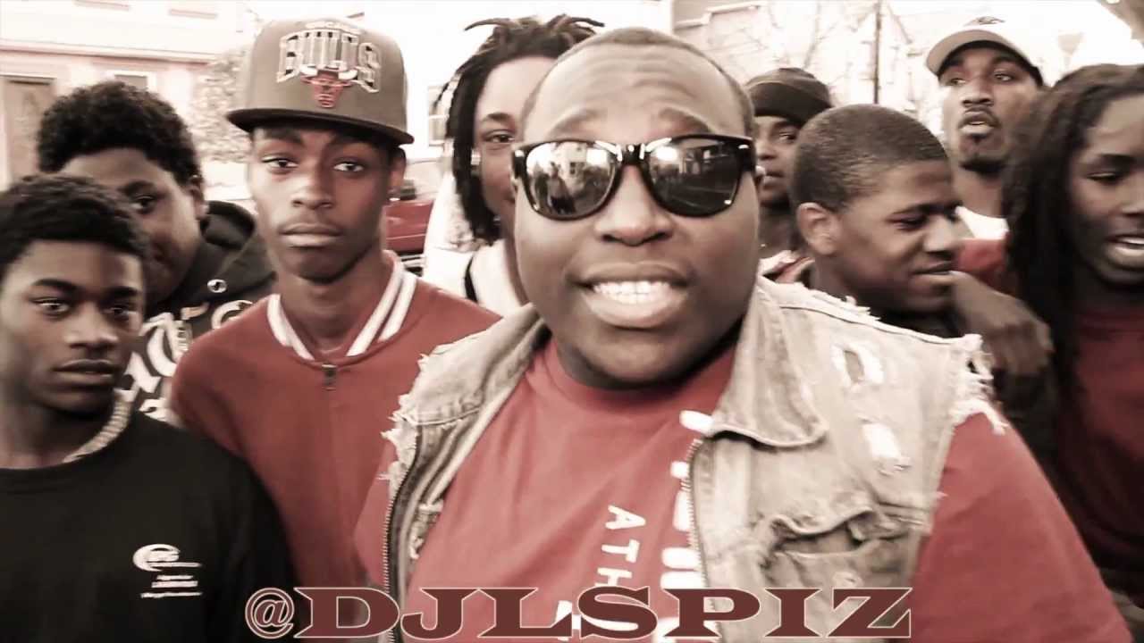 L-SPIZ - CROWD CONTROL - TEAM SPIZ