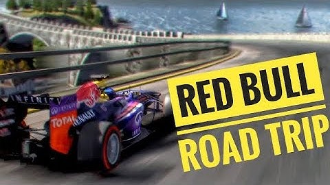 Red Bull Road Trip! | Vettel