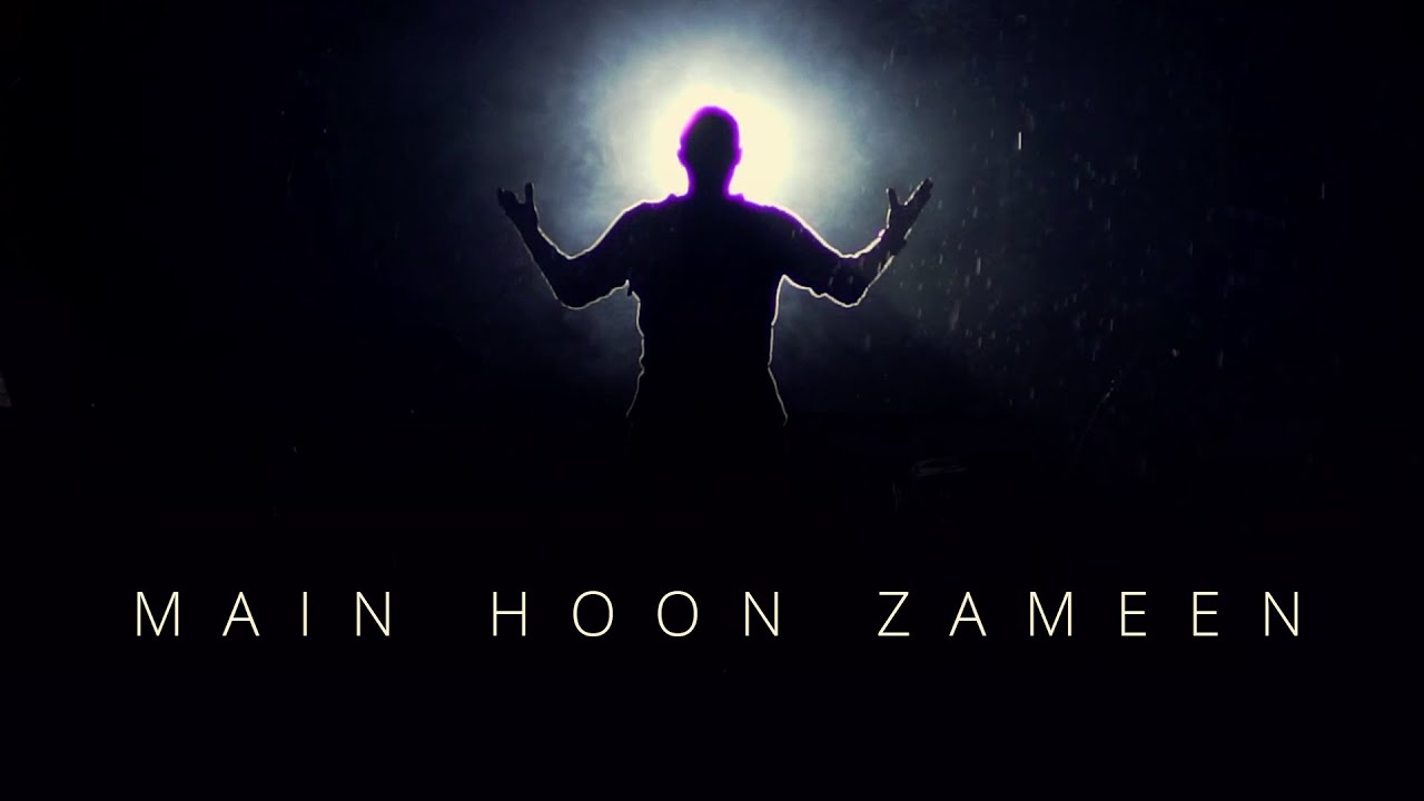 Anand Bhaskar Collective  Main Hoon Zameen Official Music Video