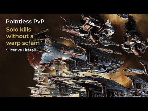 Eve Online: how to solo PvP without a point in a Slicer