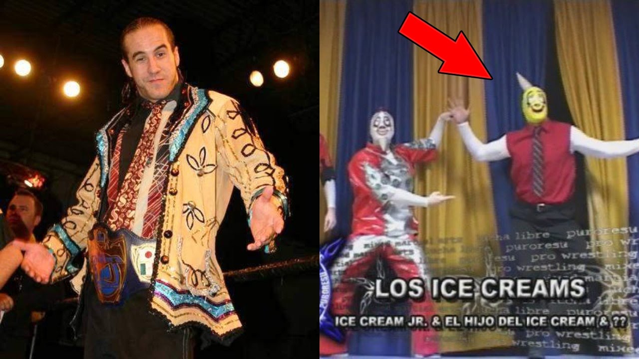 El Hijo Del Ice Cream