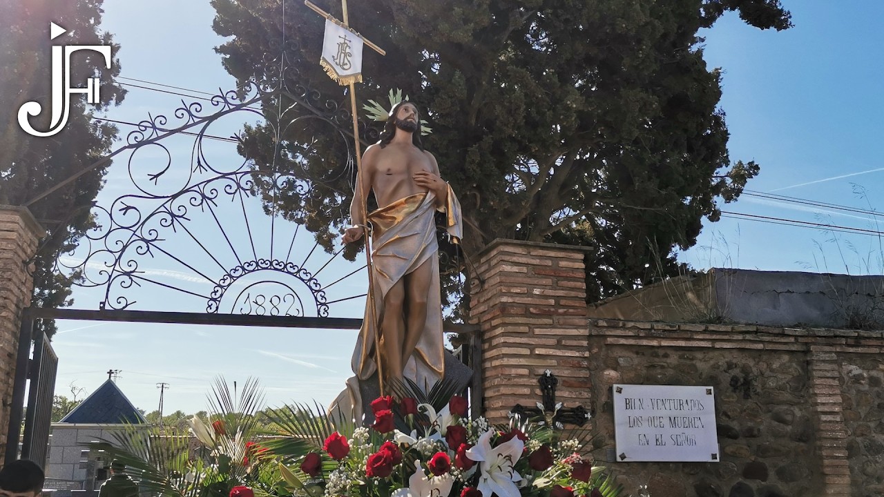Domingo de Resurrección en Murillo de Rio Leza (La Rioja). Semana Santa 2026.