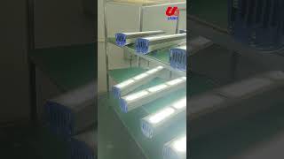 Our Linear High Bay Light is designed for spaces that demand both power and precision.