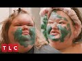 Amy and Tammy Have a Spa Day! | 1000-lb Sisters