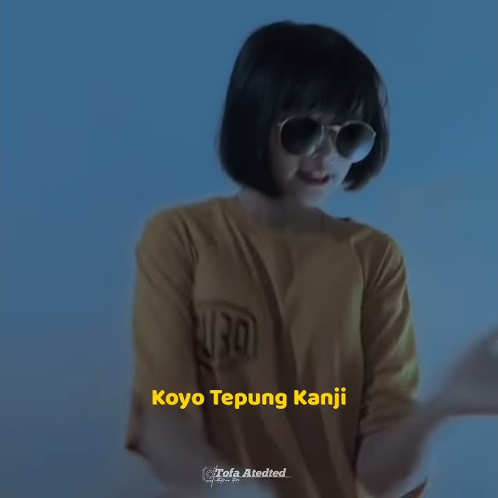 Tepung Kanji ||                                                          Story WA Lagu Jawa Kekinian