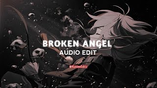 Arash - BROKEN ANGEL [ᴇᴅɪᴛ ᴀᴜᴅɪᴏ]