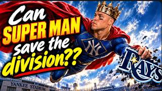 Can Aaron Judge FLIP THE SWITCH in time to CATCH the Rays?
