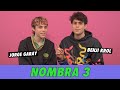 Benji Krol & Jorge Garay - Nombra 3