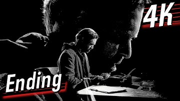 [4K 60] CONTROL: AWE (All Collectibles/100%) Walkthrough part 6 - Ending