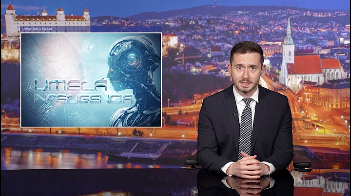 👔 Ťažký týždeň: Umelá inteligencia | Aktuality