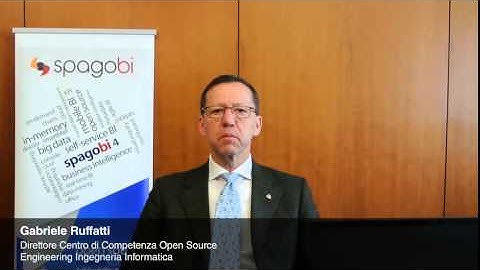Video intervista a Gabriele Ruffatti, Direttore Centro di Competenza open source di Engineering
