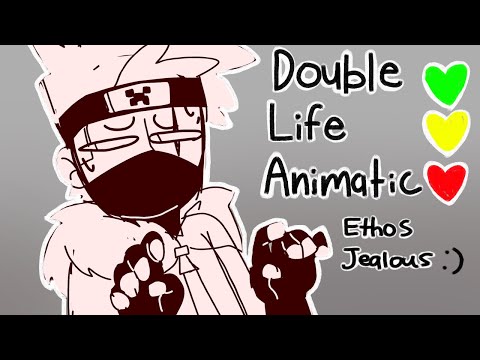 Etho is jealous - Double Life Animatic