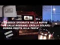 TG AZZURRA: TRAGEDIA SFIORATA IN CALLE BOEGANI. CROLLA SOLAIO, DONNA FERITA -nr 32/2018, 8 febbraio