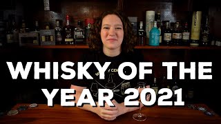 WHISKY OF THE YEAR 2021!!!