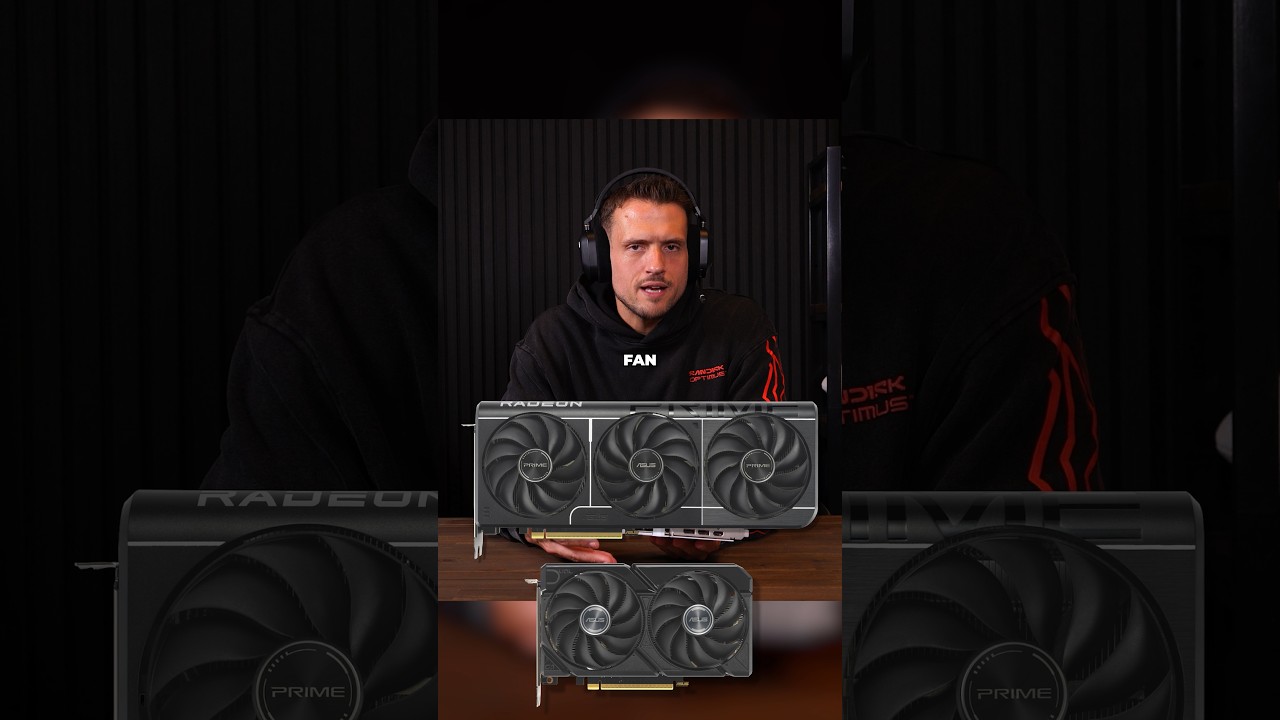 Is There a Big Difference Between 2 and 3 Fan GPUs?