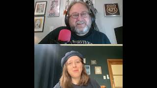Backstage 421 - The Musicians Only Podcast, Episode 1, with Brooke Singer from French For Rabbits