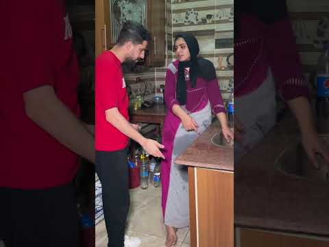 ابنها اكتشف انها بتعامل مراته وحش