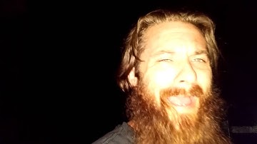 My call blasting rig