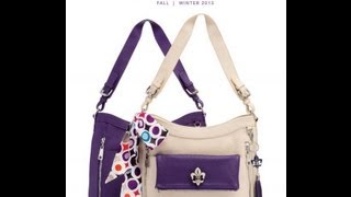 Grace Adele Fall-Winter 2013 Catalog Walk with EdieAnne