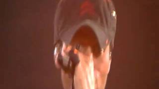 Enrique Iglesias - Not in love (Live) @ Ahoy Rotterdam 28-03-2011