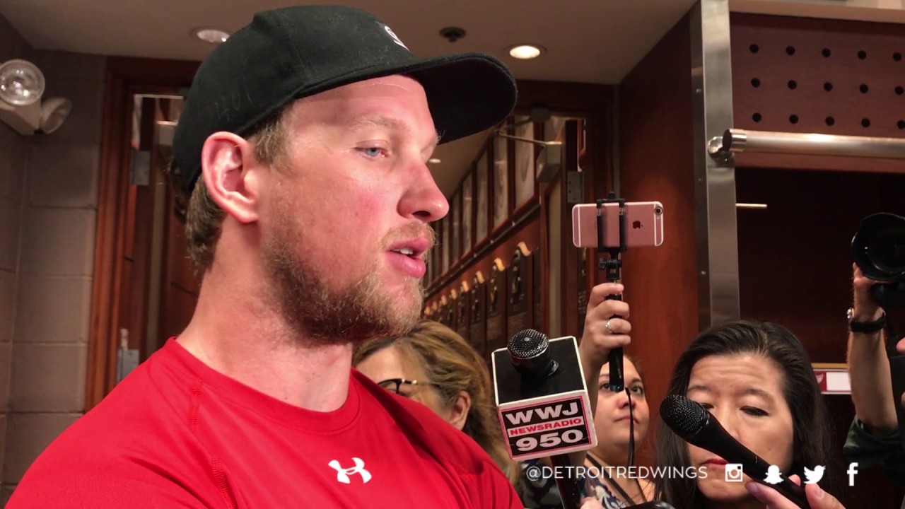 Locker Room Clean Out | 4/11 | Abdelkader