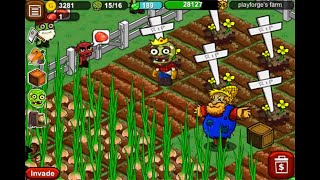 Playing Zombie Farm 2 in 2020