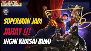 INJUSTICE FULL MOVIE SUB INDO - Alur Cerita Film INJUSTICE (2021)