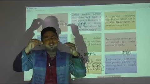 Lecture 94: GST2018_C7 Registration,Part2_By CA Ram Patil (CA,CS,CMA)