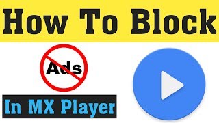 Remove the MX Player Ads Easily || How To Remove Mx Player Ads In Permanently For Android & Ios 2019 screenshot 5