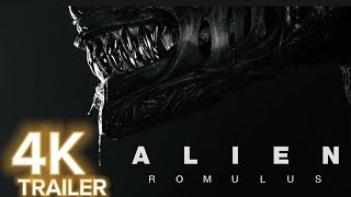 Alien Romulus | Tráiler Español | 4K