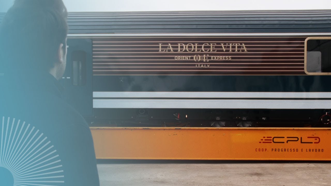 La Dolce Vita Orient Express - The Vision