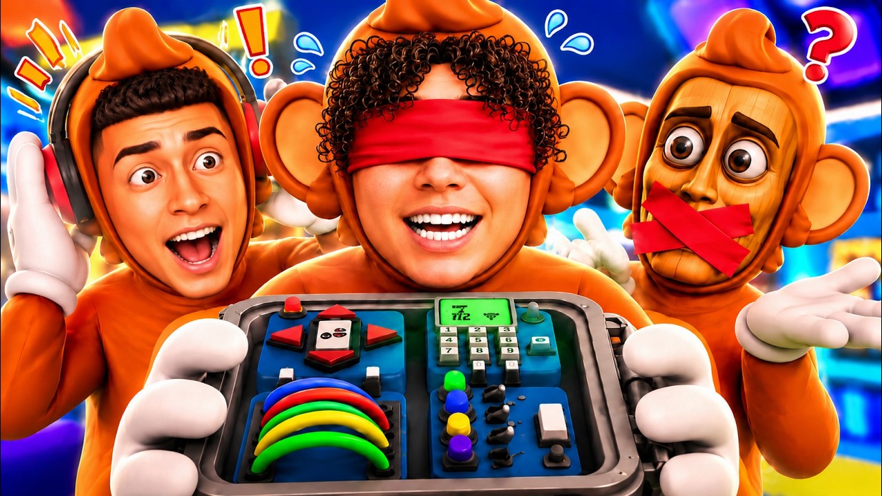 3 IDIOTAS vs UMA BOMBA... BOMBANANA COM OS AMIGOS !