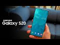 Samsung Galaxy S20 SM-G980F Честный отзыв