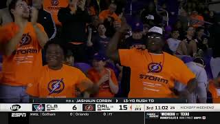 Information Columbus Aviators vs Orlando Storm 2026 Week 1 highlights 🔥🔥🔥 Guide