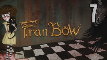 Fran Bow Walkthrough [07] w/YourGibs - TREE WITH NO ARMS IN THE FOREST