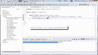 Celebrity JAVA (Intermediate) - 29 - The Object class in Java Profile