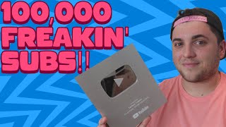 Thank you for 100k!