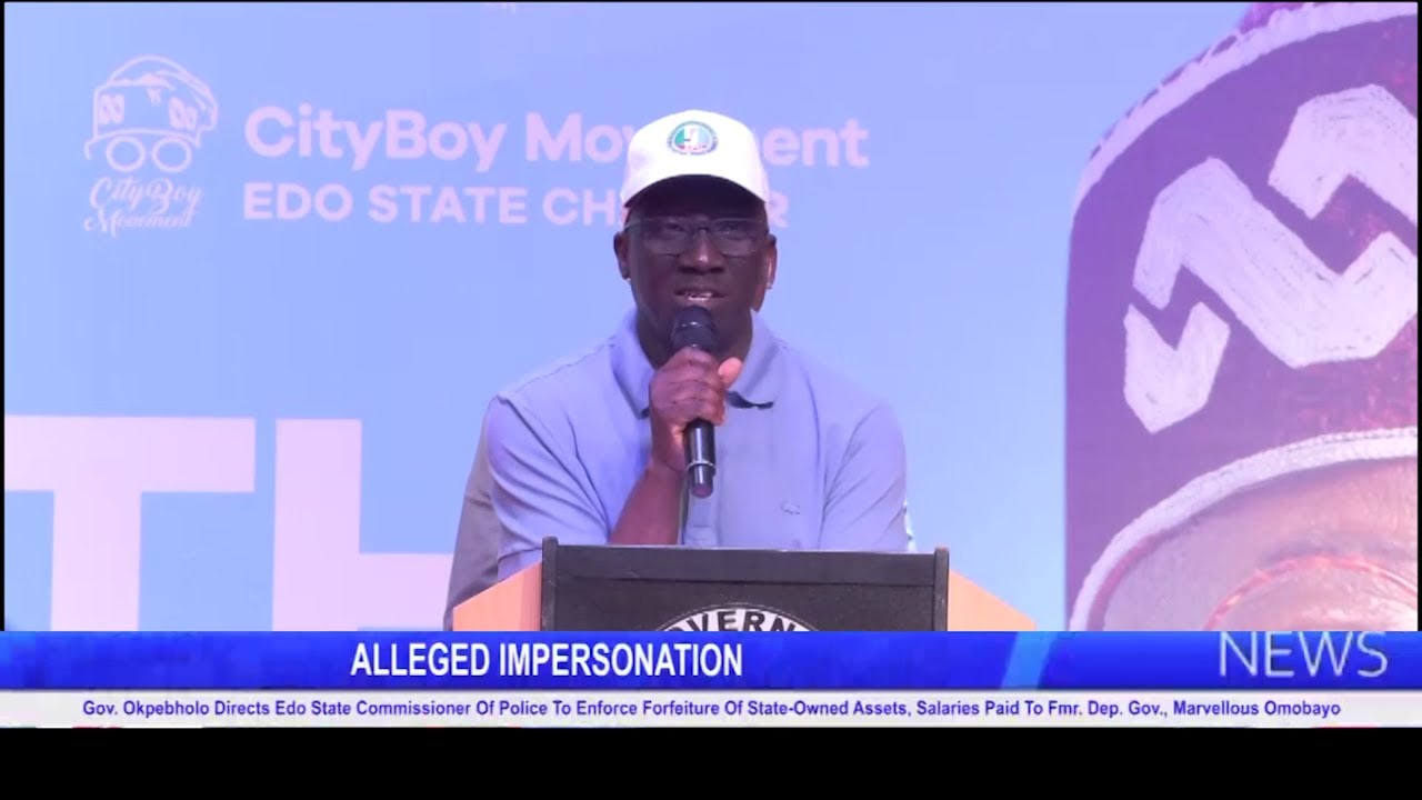 Окпебхоло поручил комиссару полиции Эдо вернуть активы и зарплаты, выплаченные Марвеллусу Омобайо