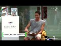 David Popovici, rol inedit. Povestitor pentru cei mici. Ce carte le-a citit