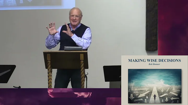 Sermon | February 26 2023 | Guest Pastor Bob Bonne...