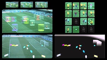 Multi-View Cooperative Tracking