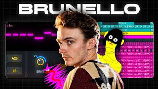 How BRUNELLO makes Indie Dance music