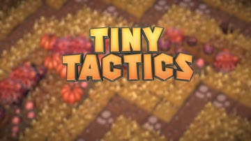 Tower Defense Strategy Game - Tiny Tactics - PC