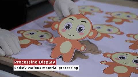 A2-1325-CCD-VK CNC Router with CCD camera and  vibrating knife CNC engraving machines