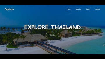 How to Add Video Backgrounds with HTML & CSS in Just 7 Minutes!"
